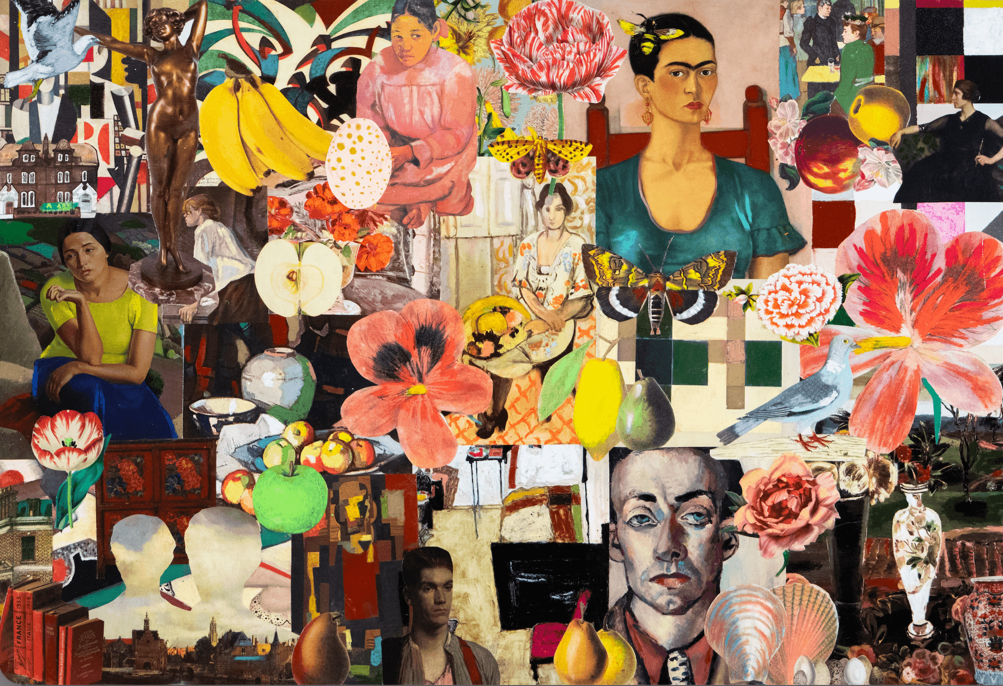 Frida & The Pomegranate